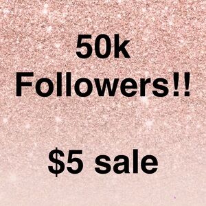 💰💰$5 Sale 💰💰